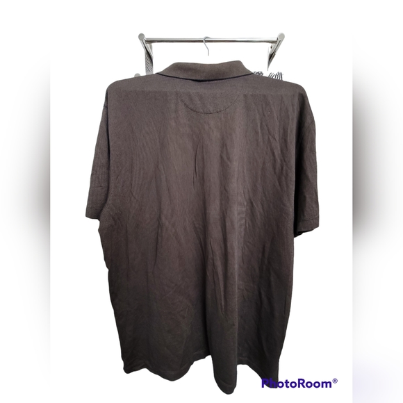 Van Heusen Casual Polo Pocket Shirt - Picture 4 of 5